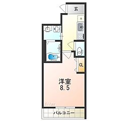 南海線 七道駅 徒歩6分