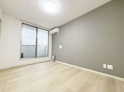 エバーズ鶴ヶ島 3階1Kのリビング/ダイニング