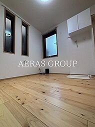 アーバンプレイス高田馬場α 1階ワンルームのリビング/ダイニング