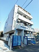 南大沢駅より徒歩15分 3階 築34年3ヶ月の賃貸物件