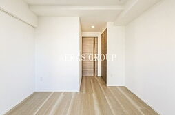 ラティエラ板橋 406 4階1Kのリビング/ダイニング