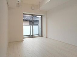 グランド神楽坂 1階1Kのリビング/ダイニング