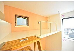 パレット志村坂上 1階ワンルームのリビング/ダイニング