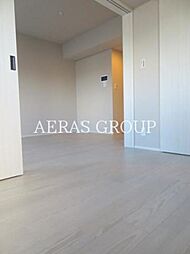 ドゥーエ二子新地 4階1LDKのリビング/ダイニング