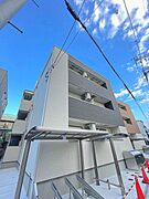 平野駅より徒歩6分 1階 築4年の賃貸物件