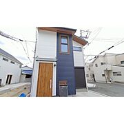 Zero358 2階 築2年4ヶ月の賃貸物件