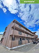 紀伊中ノ島駅より徒歩8分 3階 築4年4ヶ月の賃貸物件