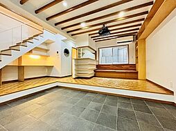 DSET荻窪 1階2LDKのリビング/ダイニング