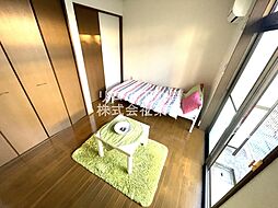 フリスホーム 102 1階1Kのリビング/ダイニング