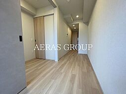 リビオメゾン東北沢 402 3階1DKのリビング/ダイニング