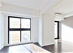 アートヴィラージュ亀戸 7階1LDKのリビング/ダイニング