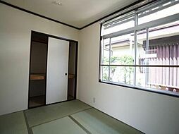 ハイムタナカ 2階2DKのリビング/ダイニング