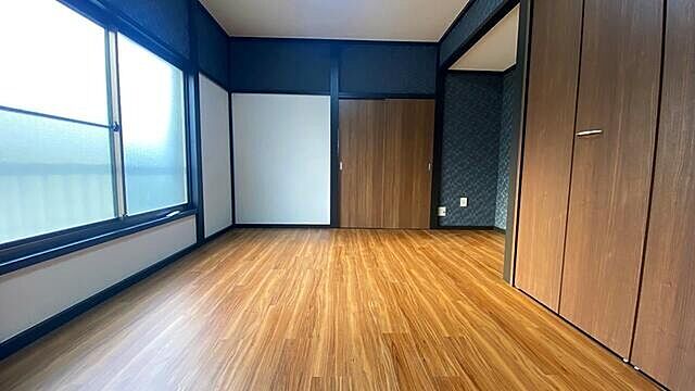 寝室