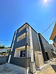 南海線 高石駅 徒歩3分の賃貸アパート