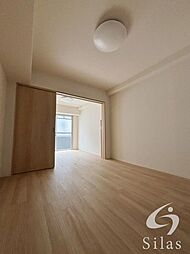 Osaka Metro今里筋線 新森古市駅 徒歩7分の賃貸マンション 2階1LDKのリビング/ダイニング