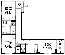間取り：227093541543