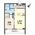 ライデン ヴォーネン2階9.9万円