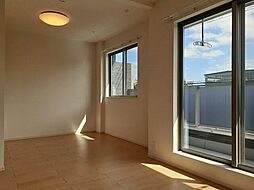 オーダーピースＣ 2階2LDKのリビング/ダイニング