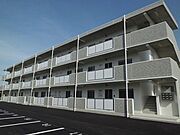 瀬高駅より徒歩3分 3階 築5年9ヶ月の賃貸物件