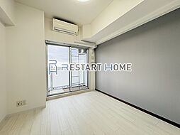 エステムコート神戸ハーバーランド前VIピクシス 13階1Kのリビング/ダイニング