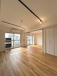 コンフォート津田沼弐番館 6階3LDKのリビング/ダイニング