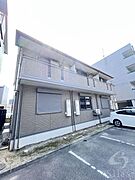 なかもず駅より徒歩10分 1階 築23年2ヶ月の賃貸物件