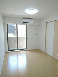 ユアーズ　ヒル　8 101 1階1LDKのリビング/ダイニング