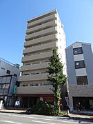 新潟駅より徒歩29分 10階 築39年11ヶ月の賃貸物件