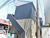 藤沢市長後 2階建 築8年のイメージ
