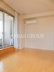 グランドメゾン江古田 5階1Kのリビング/ダイニング