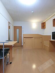 レオパレスＲｉｖｅｒｓｉｄｅ橘 108 1階1Kのリビング/ダイニング