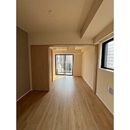 ワンルーフレジデンス台東根岸 8階1DKのリビング/ダイニング