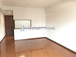 レジディア三宮東 14階3LDKのリビング/ダイニング