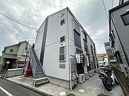 京王相模原線 京王堀之内駅 徒歩10分の賃貸アパート