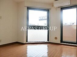 ライオンズマンション武蔵関 4階1Kのリビング/ダイニング