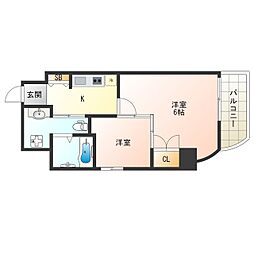 Osaka Metro中央線 阿波座駅 徒歩3分