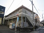 梅林駅より徒歩8分 1階 築39年8ヶ月の賃貸物件