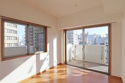 コンフィアル赤木 401 4階2LDKのリビング/ダイニング