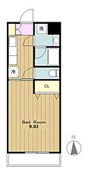 ファルコーネ 1階/102