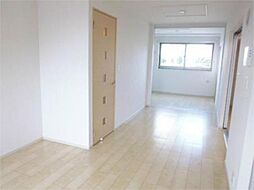 シェロマ  402 4階1LDKのリビング/ダイニング