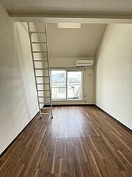 スカイピア阿佐ケ谷 2階1Kのリビング/ダイニング