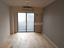 レジディア本郷菊坂プレイス 407 4階1Kのリビング/ダイニング