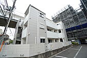 川崎市多摩区菅野戸呂 3階建 築4年のイメージ