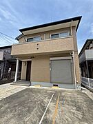 稲城長沼駅より徒歩8分 築21年11ヶ月 2階建の賃貸物件