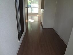 メゾンド・ハーネス 1階1Kのリビング/ダイニング