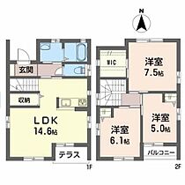 間取り：207002445860