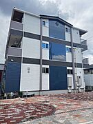 信太山駅より徒歩6分 2階 築3年9ヶ月の賃貸物件