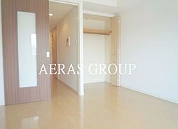 リージア雪谷 2階1Kのリビング/ダイニング