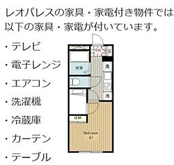 レオパレスコスモス(40898) 3階