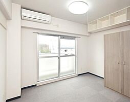 カレッジハイツ津田沼 4階ワンルームのリビング/ダイニング